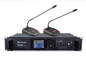 WDC-900 2.4G數字無線會議討論系統